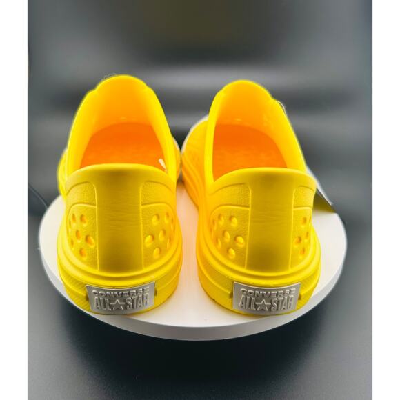 Converse Chuck Taylor All Star Play Lite CX Low PS 'Dandy Lion' A06667C Sz 2 - Picture 3 of 7